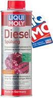 LIQUI MOLY 2666 DIESEL SPULUNG 0,5L ČISTÍ VSTREKOVAČE