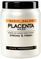 STAPIZ SALON BASIC PLACENTA VLASOVÁ MASKA 1L