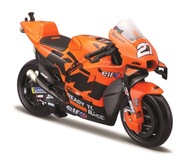 MAISTO TECH3 KTM FACTORY RACING 2021 Lecuona 1/18