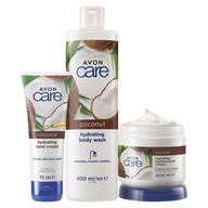 Avon Care Coconut Set kokosovej kozmetiky