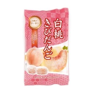 JAPONSKÝ Seiki Mochi broskyňa Kibi Dango, 130g