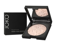 Joko Mattifying Satin POWDER - Vyrovnáva pleť - Profesionálny make-up