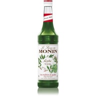 Monin Green Mint sirup - zelená mäta 700 ml