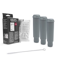 Krups F054 YX103401 odstraňovač vodného kameňa + 3 filtre