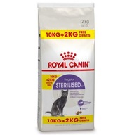 ROYAL CANIN STERILIZOVANÉ SUCHÉ KRMIVO PRE MAČKY 12kg