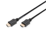 Assmann AK-330107-020-S HDMI M - HDMI M kábel 2m