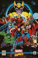 Marvel Comics Infinity Retro - plagát 61x91,5 cm