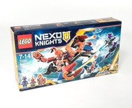 LEGO 70361 Nexo Knights - Padajúci drak Macy Bot