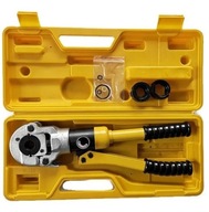 Hydraulický crimper pex U TH kalibrátor