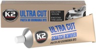 K2-ULTRA CUT PASTA NA ODSTRAŇOVANIE ŠKRABANCOV K2