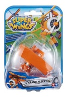 Figúrka Super Wings GRAND ALBERT Lietadlo YW710016