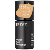 PAESE SPECIALISTA FLUID MATIFYING FOUNDATION 502 W