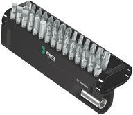 WERA Bit-Check 30 Metal 1 Bit sada 1/4