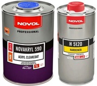 NOVOL NOVAKRYL 590 AKRYLÁT priehľadný 1,5L