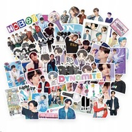 Sticker Bomb Sticker Set Dynamite KPop Stickers