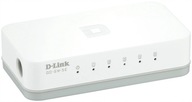 Switch 5 portov D-LINK GO-SW-5E Fast Ethernet