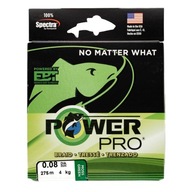 Power Pro oplet 0,08mm 275m 4kg/9lb MOSS GREEN