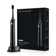 Sonická zubná kefka SEYSSO BASIC BLACK CARBON