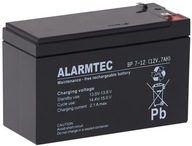 Batéria Alarmtec BP 7-12 (12V 7Ah)