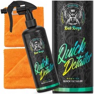 RR CUSTOMS RRC BAD BOYS RÝCHLY DETAILER 500ml + 2x MIKROVLÁKNO