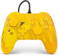 Kábel PowerA SWITCH Pad Pokémon Statický Pikachu