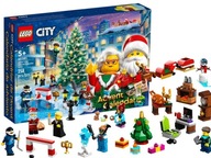 LEGO CITY 60381 ADVENTNÝ KALENDÁR 2023