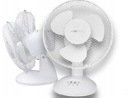 VÝKONNÝ VENTILÁTOR, TICHÝ, OTOČNÝ STOLNÝ VENTILÁTOR, TICHÁ KÝVANIE