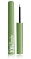 NYX Prof Makeup Eyeliner with Brush 02 Green