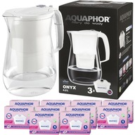 Filtračná kanvica Aquaphor Onyx 4.2+ 10 Maxfor Mg