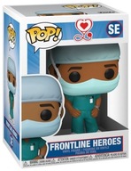 Funko POP! Frontline Heroes Covid-19 Muž 2 SE