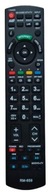 PANASONIC REMOTE n2qayb000490 n2qayb000815 0048 sd