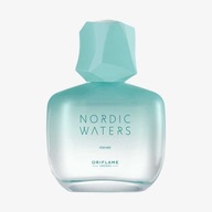 Parfumovaná voda ORIFLAME Nordic Waters pre ňu 50ml POŠKODENÁ