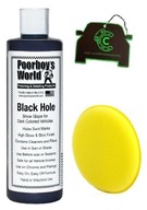 POORBOY'S BLACK HOLE SHOW GLAZE LESH - 473ML