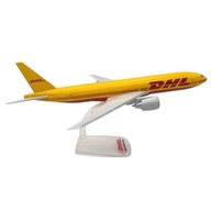 MODEL BOEING B777F DHL