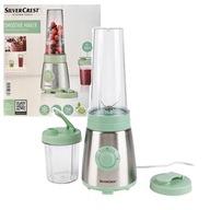 SilverCrest SSME 250 A4 250 W smoothie mixér zelený