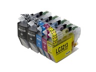 5X ATRAMENTY LC3213 XL LC3211 XL PRE BROTHER DCP-J572DW SADA J774DW J772DW