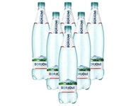 Minerálna voda Borjomi 1L PET x 6 ks.