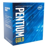 Procesor Intel Pentium GOLD G6405 4,1 GHz 4 MB BOX