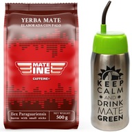 Yerba Mate Mateine ​​sada 500g Yerbomos 4.0