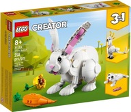 LEGO CREATOR 31133 BIELY KRAJIČ TULEŇ NOVÁ SADA PRE DETI