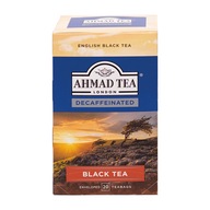 Ahmad Tea Čierny čaj bez kofeínu 40 g (20x2g)