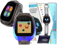 Little Tikes Tobi 2 SmartWatch Watch Black s fotoaparátom 487231