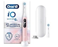 Zubná kefka Oral-B iO Series 6s Sensitive Edition