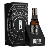 Horde Black Circle olej na fúzy 30 ml