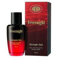 Christopher Dark Fevernight toaletná voda 100 ml