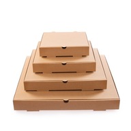 Kartónový kartónový obal PIZZA BOX 32