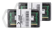 PAMÄŤ 2x4 8GB PRE DELL LATITUDE E5410 E5420 E5430