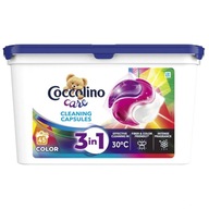 COCCOLINO Care 3v1 Laundry Capsules COLOR 45 ks