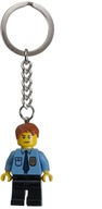 LEGO 853091 CITY policajt KEYRING