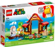 LEGO Bricks Super Mario 71422 Piknik v Mariovom dome - Rozširujúca sada PRE